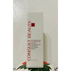 Consult Beaute Xterna-Q Anti Aging Serum New